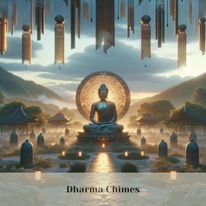 Dharma Chimes: Awakening Buddha Ringtones - Buddha Ringtones
