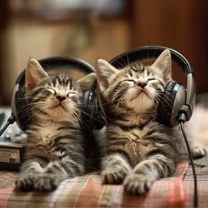 Purr Percussion: Music for Relaxing Cats - Relaxation Music