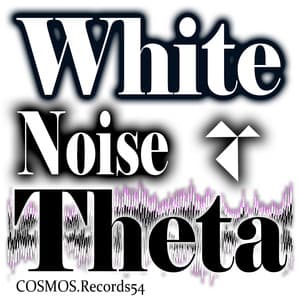 Theta White Noise - Brainwaves - A1 Code