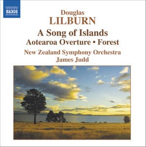 Lilburn: Orchestral Works - Douglas Lilburn