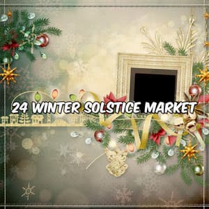 24 Winter Solstice Market - The Merry Christmas Players