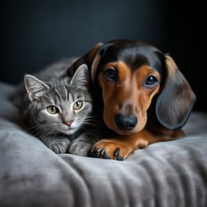 Música Para El Sueño De Mascotas: Dúos Soñadores Perrunos - método triste