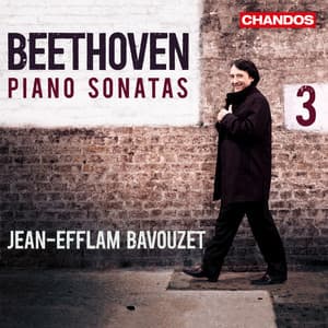 Beethoven: Piano Sonatas, Vol. 3 - Ludwig van Beethoven