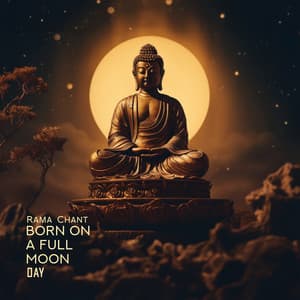 Born on a Full Moon Day - Rama Chant