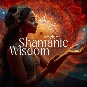 Ancient Shamanic Wisdom: Inner Consciousness, Spiritual Journey, Transformation, Self-Discovery, and Spiritual Growth - Shamanic New Age Maker
