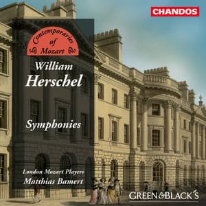 Herschel: Symphonies - William Herschel