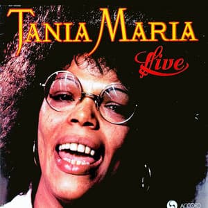 Tania Maria - Live - Tania Maria