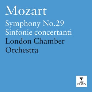 Symphony No.29 - Wolfgang Amadeus Mozart