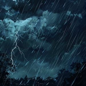 Serene Rain Meditation: Chill and Thunder Ambiance - Esmeraldas