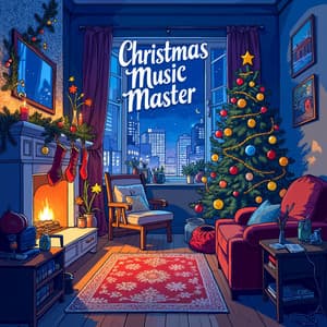 Festive Family Christmas Songs - Christmas Music Master