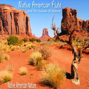 Native American Flute and the Sounds Of Nature - Native American Nature