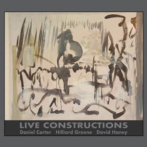 Live Constructions - Daniel Carter