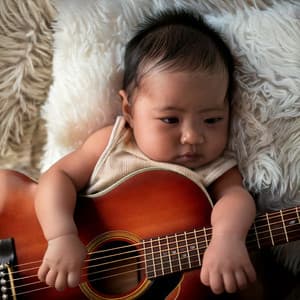 Baby Sleep Guitar: Gentle Night Tunes - Classical Guitar Masters