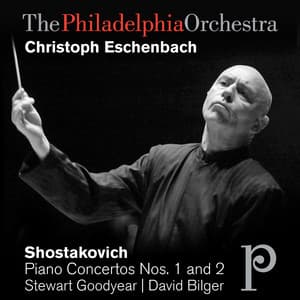 Shostakovich: Piano Concertos Nos. 1&2 - Dmitri Shostakovich