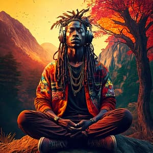 Meditative Rhythms: Hip Hop Flow - lofi.remixes