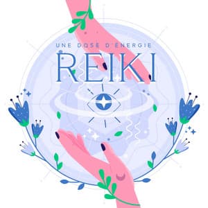 Une dose d'énergie reiki: détente, spa, nettoyage musical - Reiki Unité de Guérison