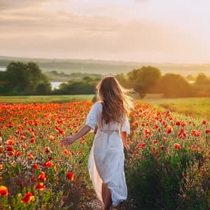 Un Viaje Pacífico: Sonidos Para Una Relajación Reparadora - Sonidos relajantes marrones calmantes