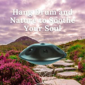 Hang Drum and Nature to Soothe Your Soul - Zen Nature Library