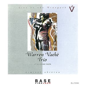 Live at the Vineyard - Warren Vaché