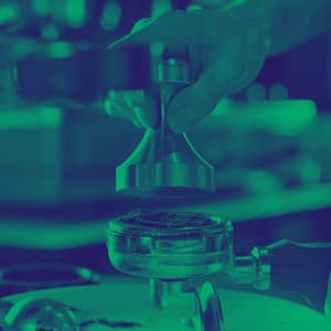 Easy Background Music for Best Times - Java Jazz Cafe