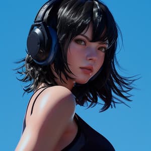 Ritmos Fluidos: Yoga Y Música De Hip Hop - Flotar en el cosmos