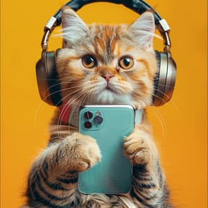 Melodías Para Bigotes: Música Serena Para Gatos - Música de gato Stevens