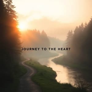 Journey to the Heart: A Meditative Escape - Meditation Music