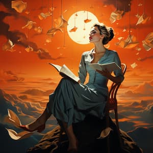 Synthscapes - Study Music & Sounds