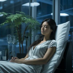 Armonías De Silencio: Música Para Una Hora De Dormir Tranquila - Música del domingo por la noche