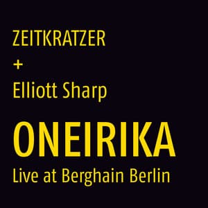 Oneirika - Zeitkratzer
