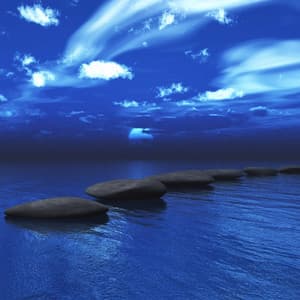 Binaural Gece: Delta Dalgaları ve Doğa Sesleriyle Derin Uyku, Yetişkinler ve Çocuklar için Şifa Frekansları - John Delta