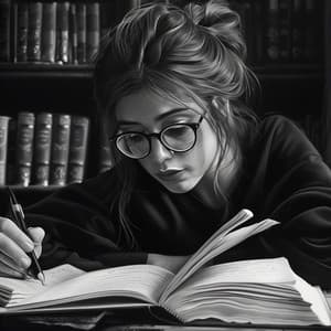 Music for Study: Quiet Mind Melodies - Concentration Music Ensemble