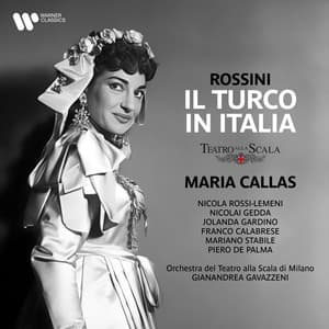 Rossini: Il turco in Italia - Gioachino Rossini