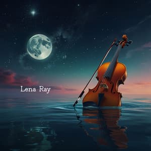 Peaceful Night: Soothing Violin for Relax, Sleep, Meditation, Peace of Mind - Lena Ray