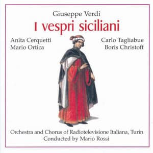 I vespri siciliani - Mario Rossi