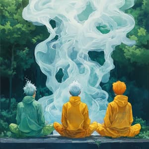 魔幻音域心灵招魂曲 - Meditation Zone