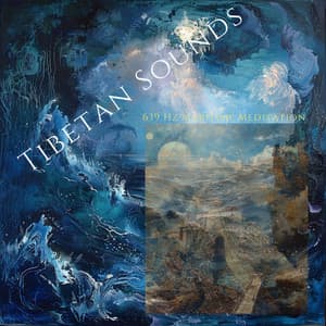 639 Hz Maritime Meditation: Tibetan Sounds - Soft Moments