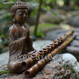 Flute at Dawn: Music for a New Beginning - Wonder Buddha