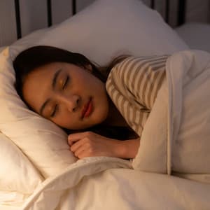 Calming Sleep Tunes: Gentle Sounds for Night - Calm Music