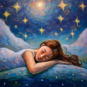 Sueños Suaves: Melodías Suaves Para Un Sueño Reparador - Efectos de Sonido Star