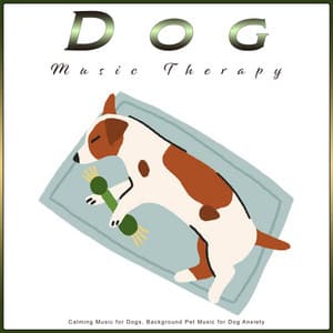 Dog Music Therapy: Calming Music for Dogs, Background Pet Music for Dog Anxiety - Dog Music Therapy