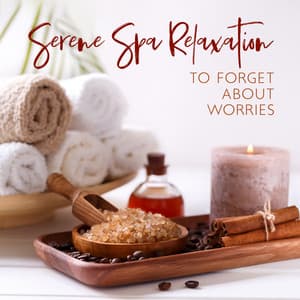 Serene Spa Relaxation to Forget About Worries - Relaxing Spa Oasis