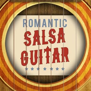 Romantic Salsa Guitar - Salsa Passion