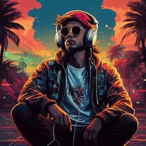 Hip Hop Grooves: Timeless Vibes - Binaural Landscapes