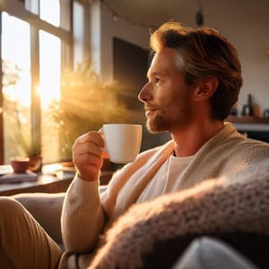 Paisajes Sonoros Lofi Para Relajación Suave - Hip-Hop relajante y etéreo