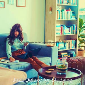 Music for Quarantine - Jazz Deluxe for Studying
