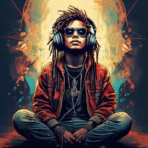 Mindful Beats: Hip Hop Meditation Music - Sad LoFi Girl