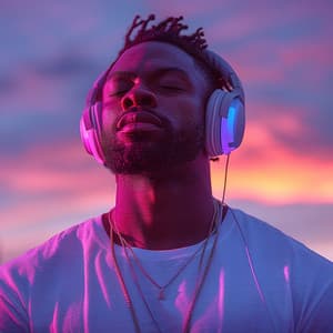 Música Relajante Para Días Tranquilos: Notas Serpenteantes - Viajero espacial cósmico