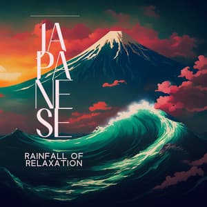 Japanese Rainfall of Relaxation: Guzheng & Thunderstorm - Ancient Asian Oasis