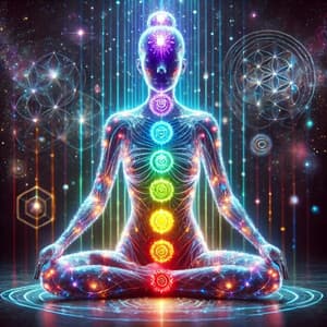 Bain sonore de restauration des chakras: Bols chantants et sons de la nature pour l'alignement des chakras et le système nerveux parasympathique - Zen Méditation Ambiance